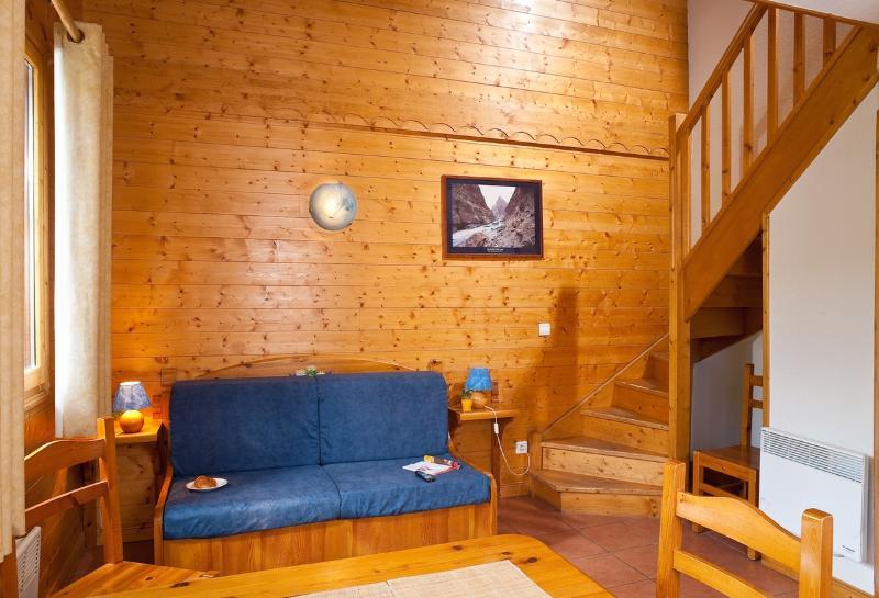 Madame Vacances Les Chalets Du Praz لا بلاني المظهر الخارجي الصورة