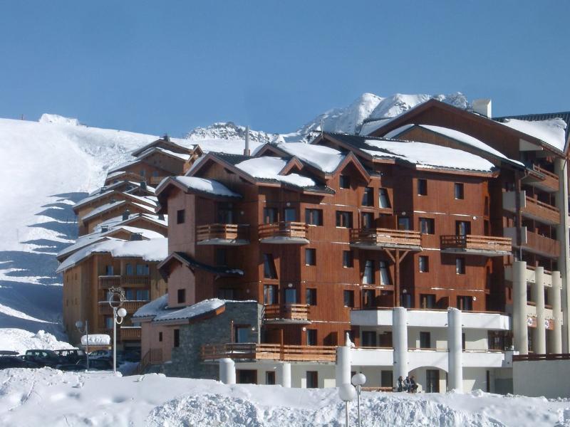 Madame Vacances Les Chalets Du Praz لا بلاني المظهر الخارجي الصورة